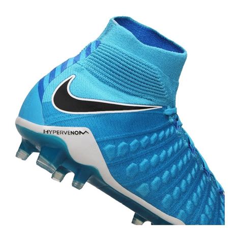 nike hypervenom phatal iii fg weiss blau f104|Amazon.com: Nike Hypervenom Phatal III FG Mens Football .